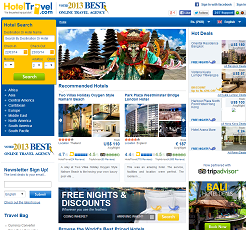 HotelTravel.com - Online Hotel and Travel Booking Website