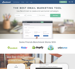 Benchmarkemail - Email Marketing Services