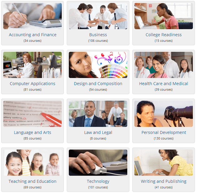 ed2go - Online adult & continuing education provider