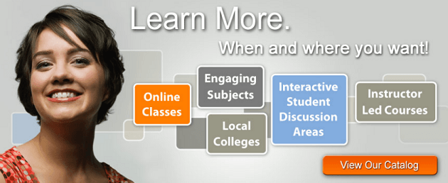 ed2go - Online adult & continuing education provider