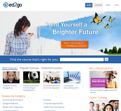 ed2go - Online adult & continuing education provider