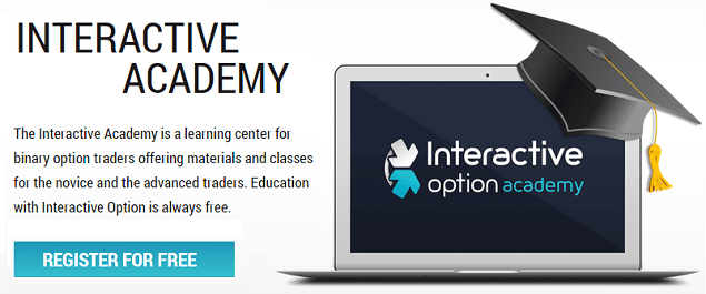 InteractiveOptions - Online Binary Options Trading Platform
