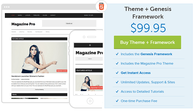 StudioPress.com - Premium WordPress Themes