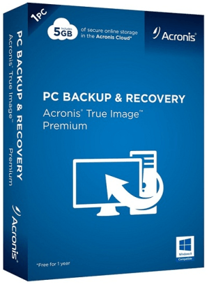 Acronics - Backup, data protection and recovery software