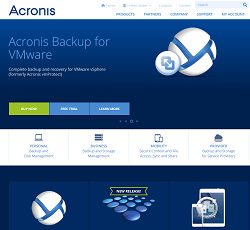 Acronics - Backup, data protection and recovery software