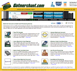 GotMerchant.com - Free POS System & Payment Processing