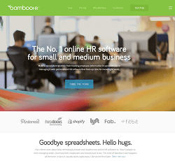BambooHR.com - Human resources software for small and medium business
