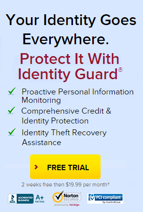 IdentityGuard.com - Identity theft protection and credit monitoring