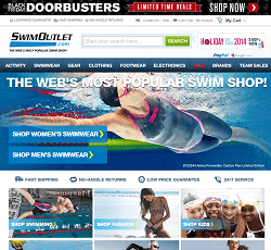 SwimOutlet.com - The web's most popular online swim shop
