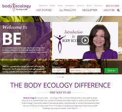 Bodyecology.com - Online Healthy diet and Nutritional Supplement source