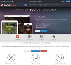 RocketTheme.com - WordPress templates, Joomla Templates, Magento Templates and more