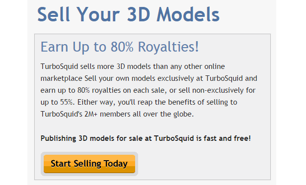 TurboSquid.com - 3D models for Professionals