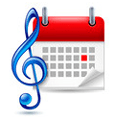 music catalog icon