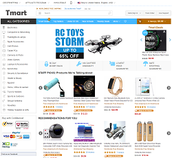 tmart.com - Shop thousands of products online