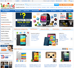 TinyDeal.com - Online shopping website for cheap electronics gadgets from china wholesale suppliers