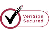 verisign secured logo