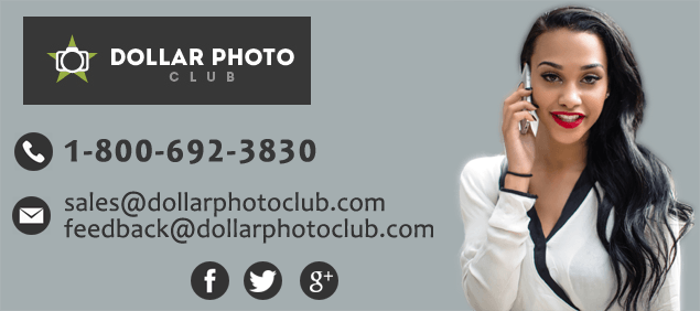 DollarPhotoClub.com - Website for high quality royalty free stock photos and vectors