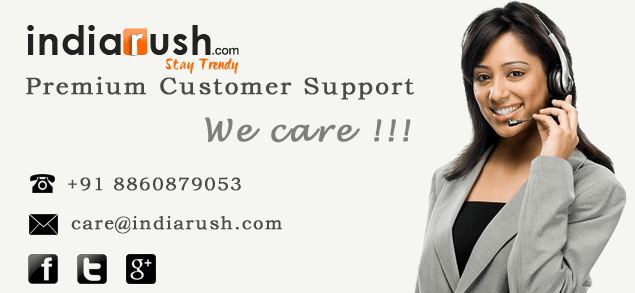 Indiarush.com - Shop online for watches, clothing and fashion accessories