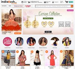 Indiarush.com - Shop online for watches, clothing and fashion accessories