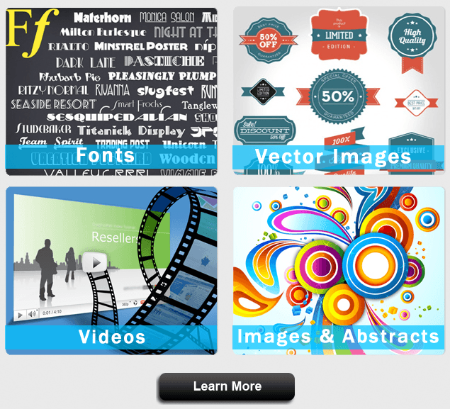 YouWorkforThem.com - Website building tools, photos, videos, vectors, fonts and more