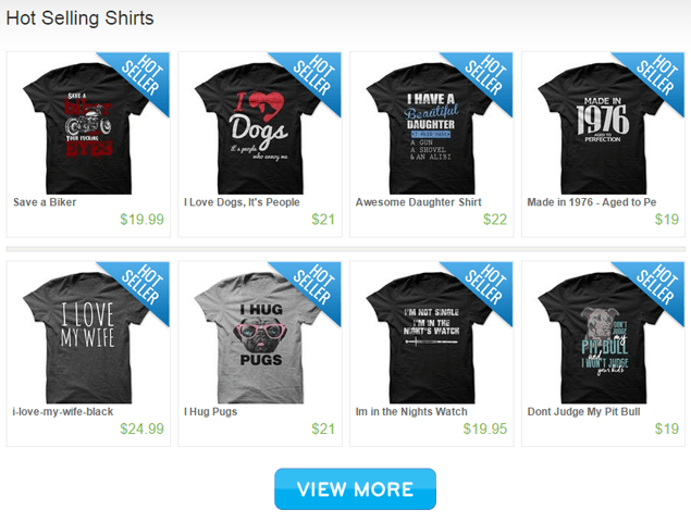 SunFrog Shirts - Buy and sell designer and limited time shirts online