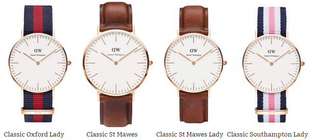 DanielWellington.com - buy watches, jewelry, fashion accessories and more