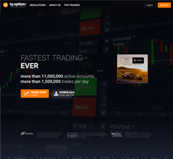 IQ Option - Online Binary Options Trading Platform