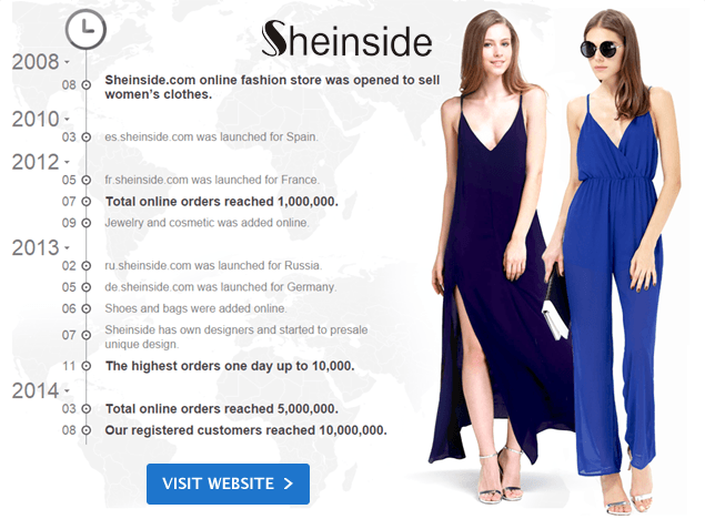 SheInside.com - Online shopping for Women fashion clothing, tops, dresses and more 