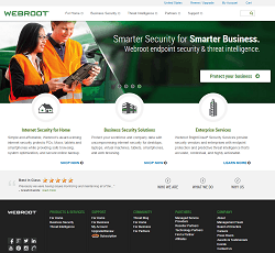 Webroot.com - antivirus, antispyware, endpoint protection & mobile security provider