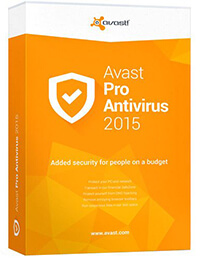 Avast 2015 - Free Antivirus Software for Virus Protection
