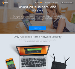 Avast 2015 - Free Antivirus Software for Virus Protection