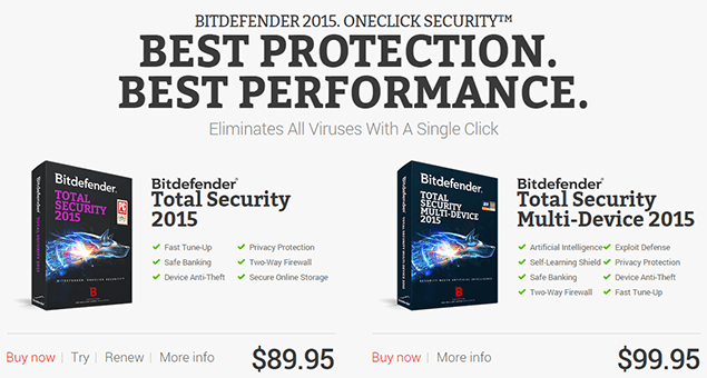 Bitdefender.com - BitDefender Antivirus Software