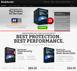 Bitdefender.com - BitDefender Antivirus Software