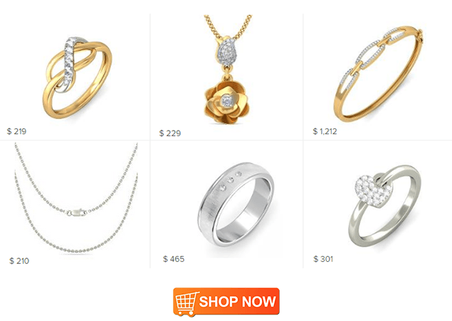 BlueStone.com - Online Jewelery shopping store from India