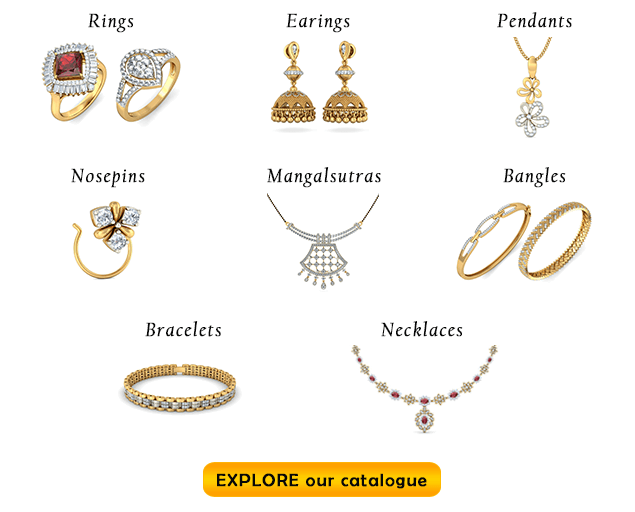 BlueStone.com - Online Jewelery shopping store from India