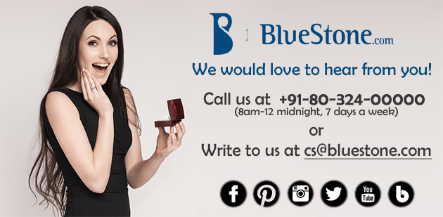 BlueStone.com - Online Jewelery shopping store from India