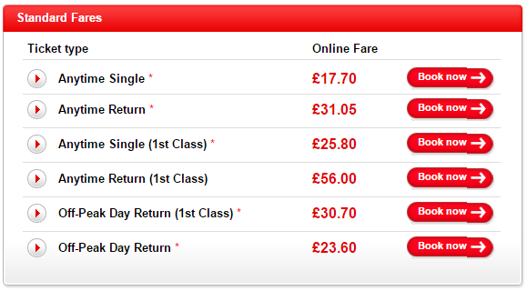 Gatwick Express - Trains from Gatwick to Victoria