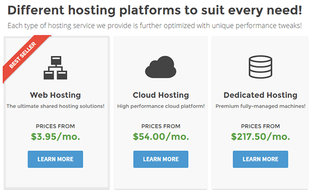 SiteGround.com - Quality Crafted Hosting Services