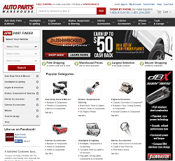 Autopartswarehouse.com - Online auto parts warehouse - Buy car parts and accesories online