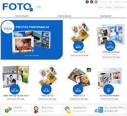 Foto.com - Online photo printing and photo developing site