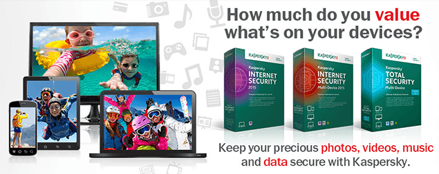 Kaspersky.com - Antivirus protection and internet security software provider