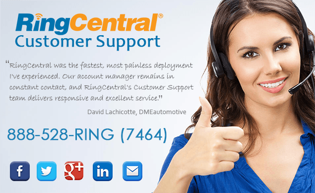 RingCentral.com - Phone system, VoIP, Cloud PBX and 800 number providers
