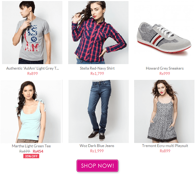 Americanswan.com - Indian online shopping site, buy men and women casual clothes, t-shirts and jeans online