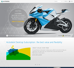 Autodesk.com - Desing, Engineering and entertainment software