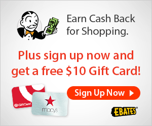 Ebates.com - Online site for coupons, deals, promo codes and cash back