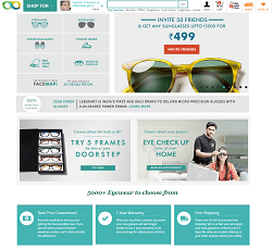 Lenskart.com - India's No 1 Eyewear online shopping site