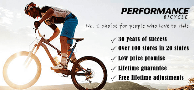 PerformanceBike.com - Online shop for bikes, bicycles, bike parts, accesories, clothing and more