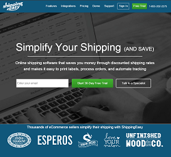 Shippingeasy.com - Online software for discounted shipping rates