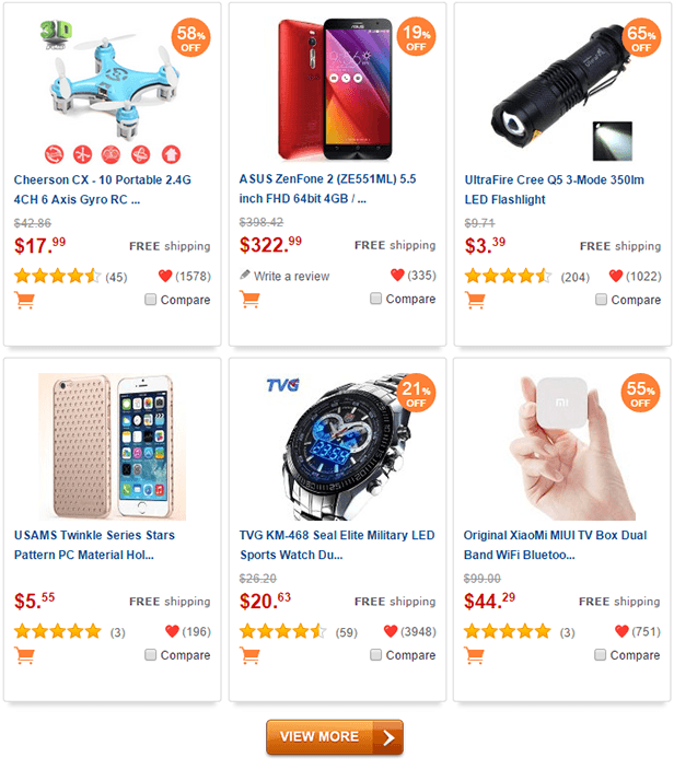 GearBest - Best Gadgets & Electronics Deals