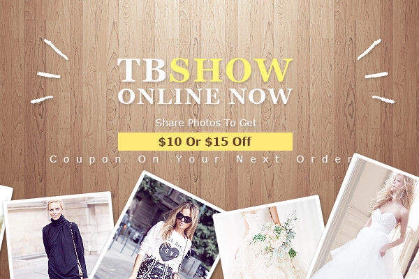 Cheap Dresses, Wedding Dresses & Fashion Special Occasion Dress online for Sale : Tbdress.com